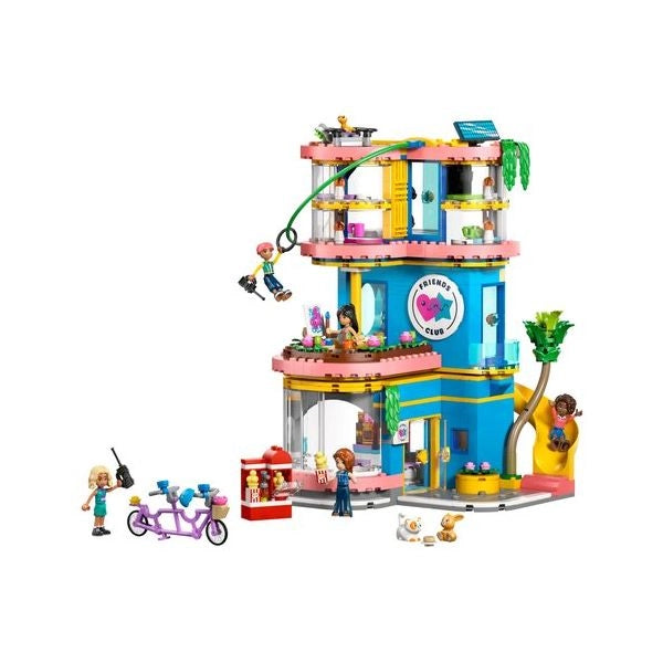 Costruzioni lego 42689 friends casa dellamicizia di heartlake city