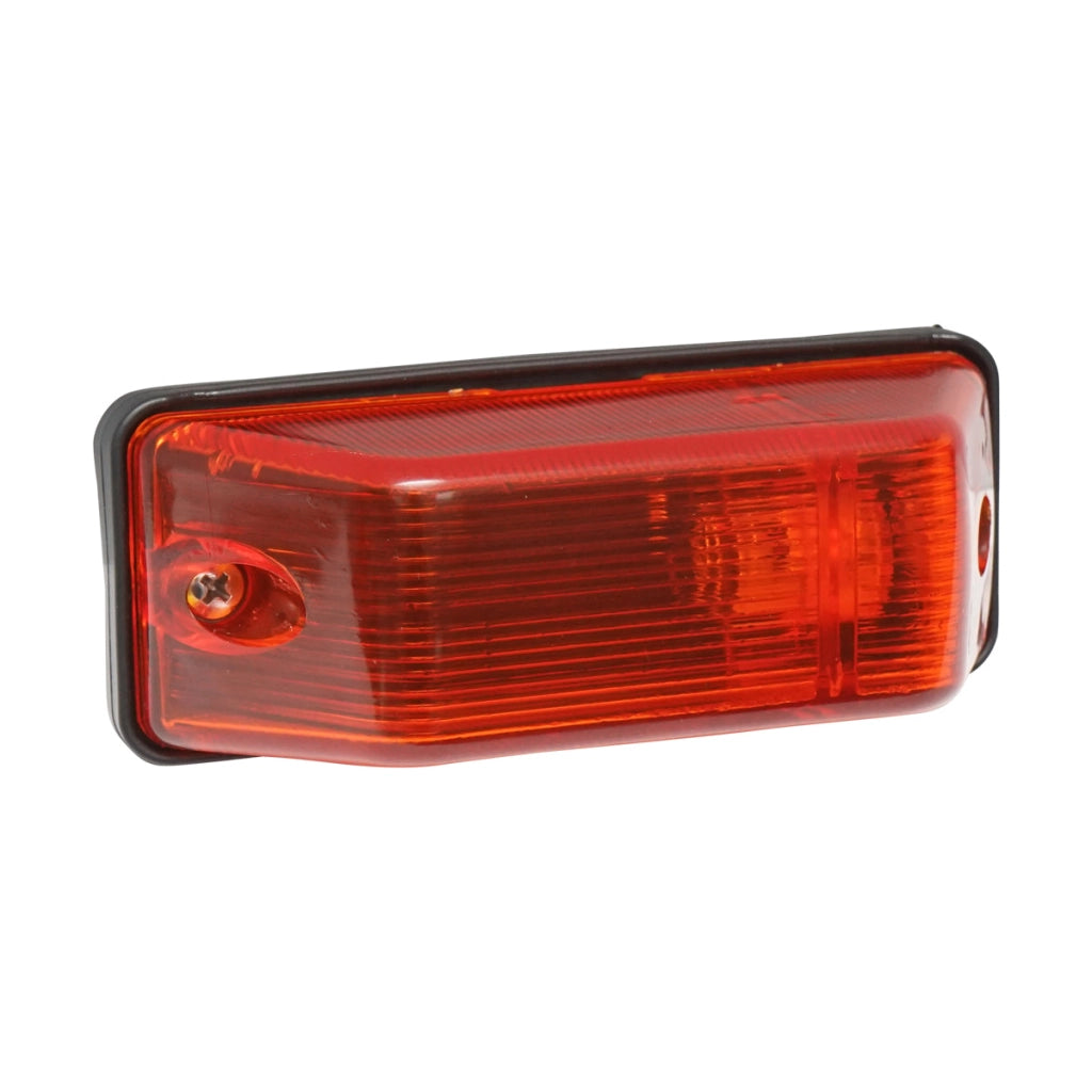 Luce di posizione laterale 5-10W, 12V gialla Breckner Germany
