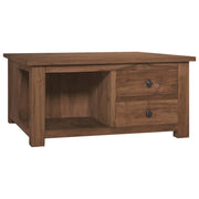 Tavolino da CaffÃ¨ 68x68x33 cm in Legno Massello di Teak cod mxl 20196