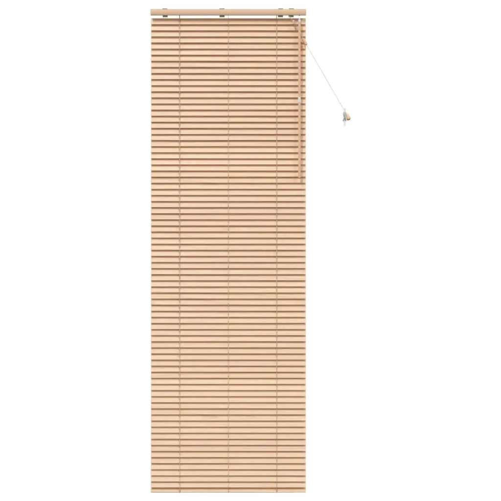 Tenda Veneziana Aspetto Quercia 75 x 250 cm 35 mm 42015361