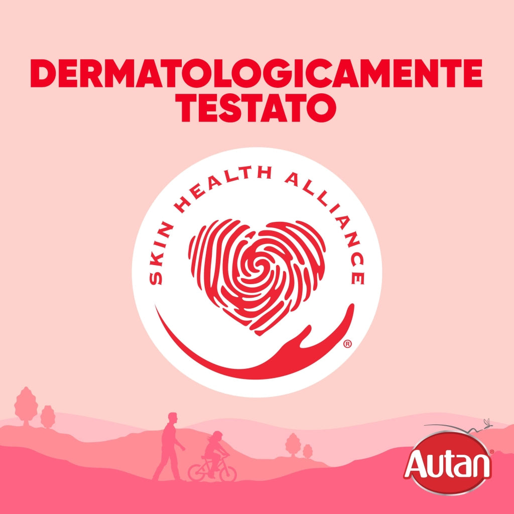 Repellente Autan Autan Family Care Spray Secco 100 ml
