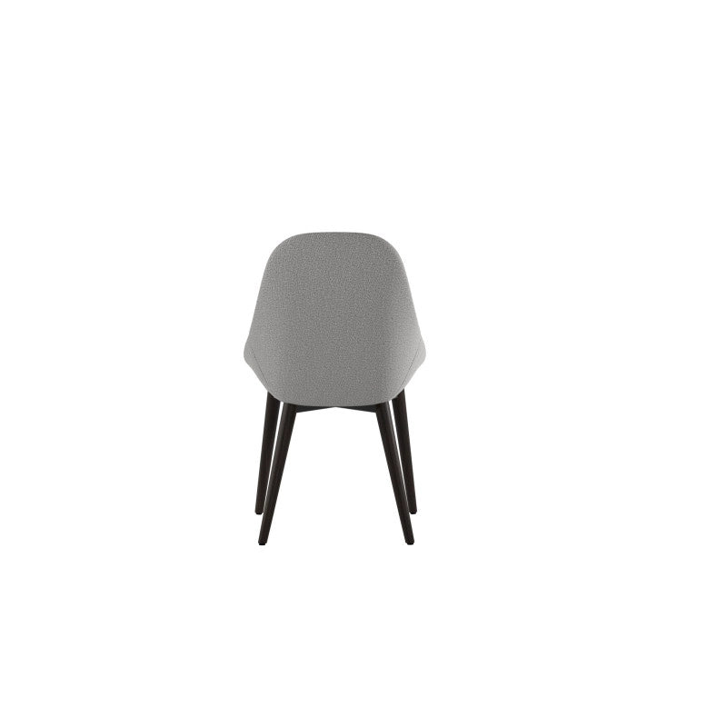 Sedia in tessuto Astrid 58cm X 49cm H 85cm Stones