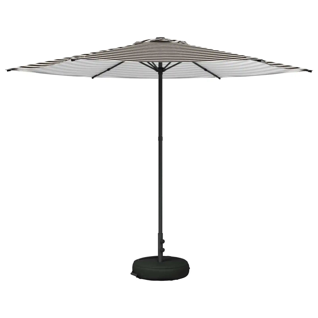 Ombrello da giardino 300 x 300 cm Poliestere Rettangolare 42036238