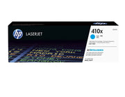 HP Cartuccia Toner originale ciano ad alta capacità LaserJet 410X