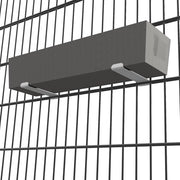 Bacchetta per fiori SMART | Beccuccio | Bacchetta per fiori galvanizzata | Bacchetta per fiori intelligente | Galvanizzata