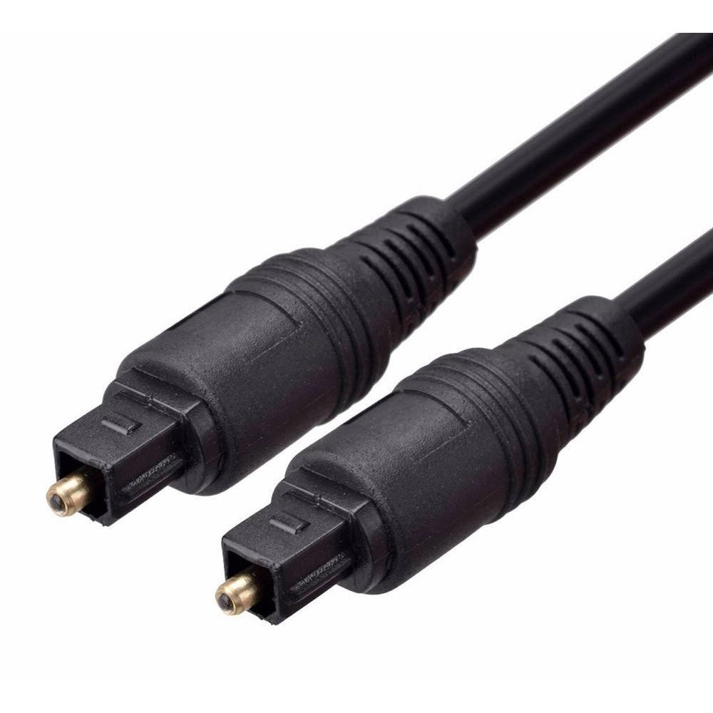 Trade Shop - Cavo Otg Ottico Coassiale Segnale Audio Digitale Da 10 Metri Per Tv Hifi Fo-d100 -