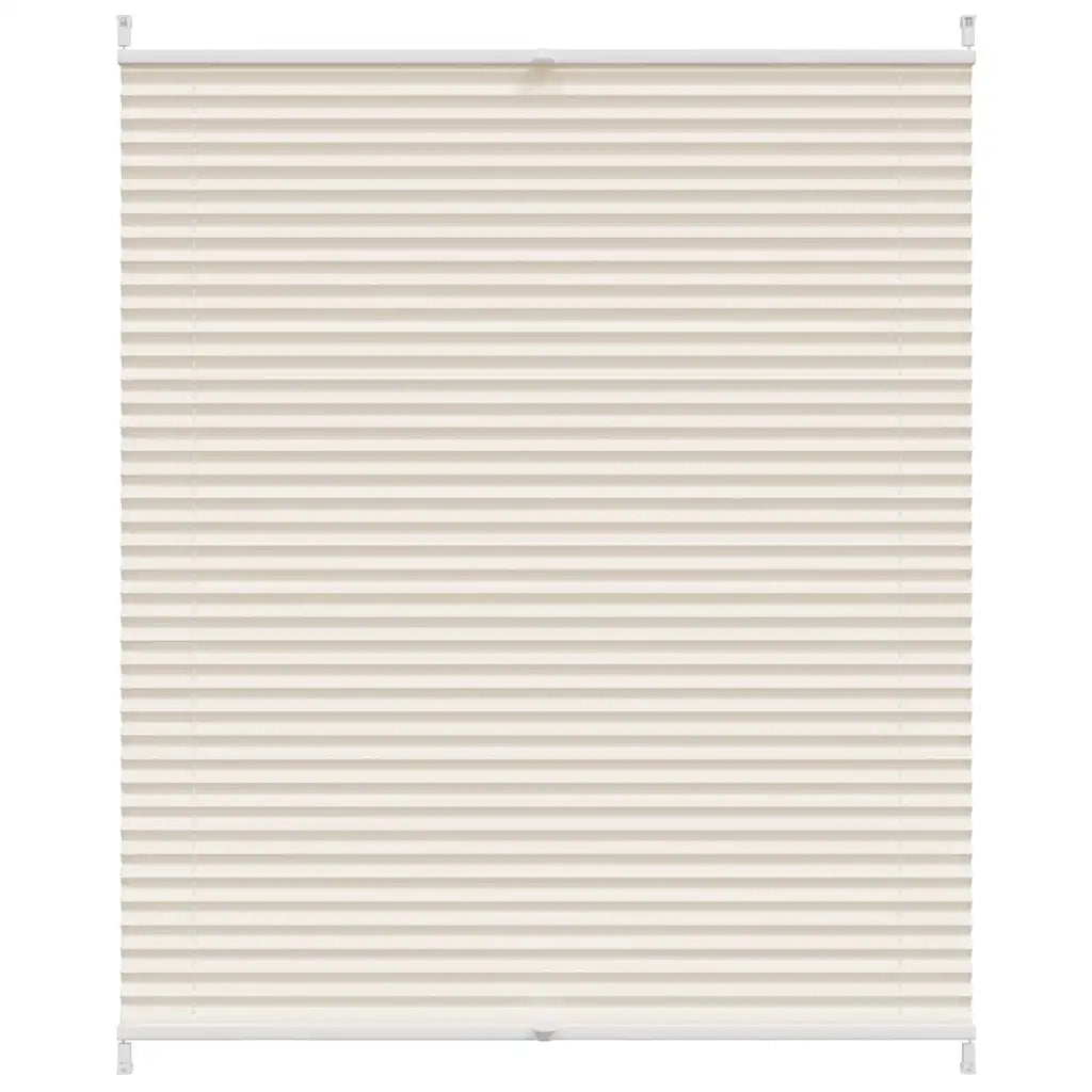 Tenda plissÃ¨ 100x125cm Crema cod mxl 46371
