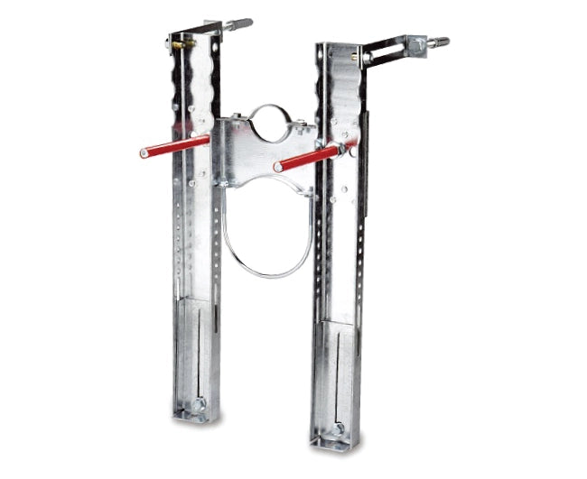 STAFFA UNIVERSALE CON FISSAGGIO PER VASO SOSPESO MOD. PREMIUM    FISCHER ITALIA S.R.L.