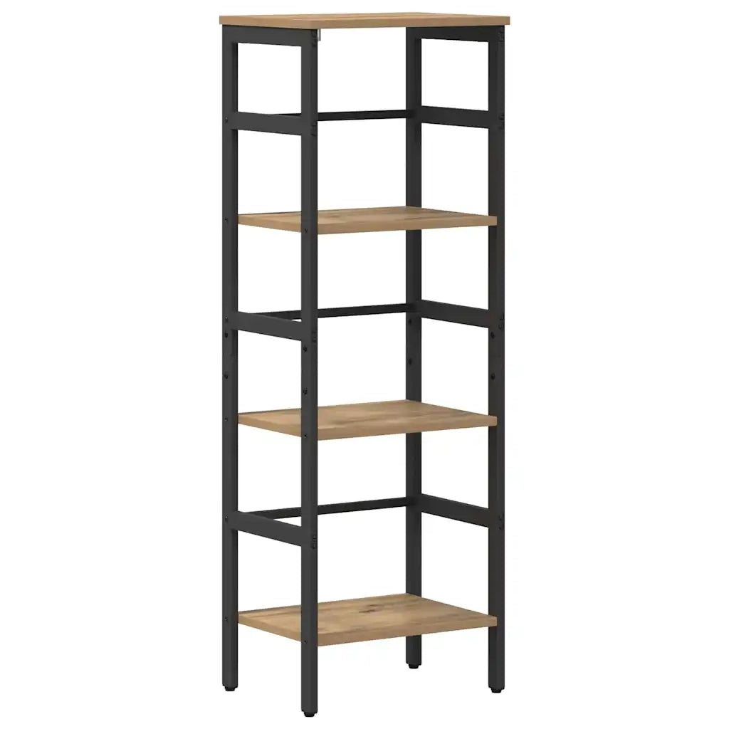Libreria Rovere artigianale 40 x 29,5 x 115 cm 883909