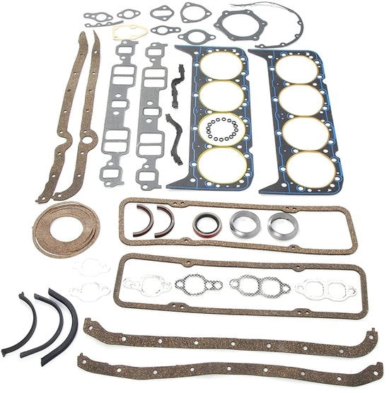 Set di revisione completo per motocicletta - compatibile con SBC 350 - 350 pezzi - alta qualità - set di revisione motore
