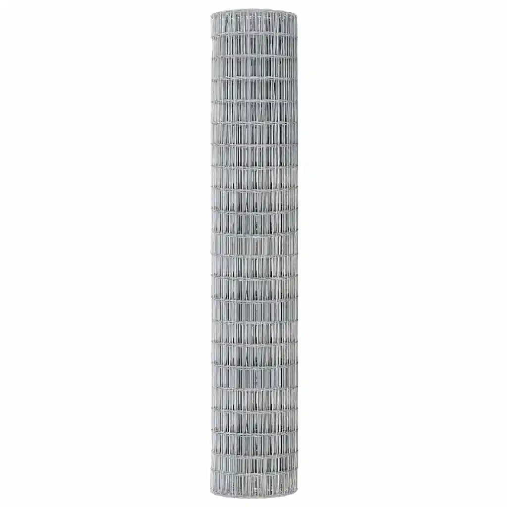 Recinzione Euro 1,5 x 10 m Ferro rivestito in PVC 42004632