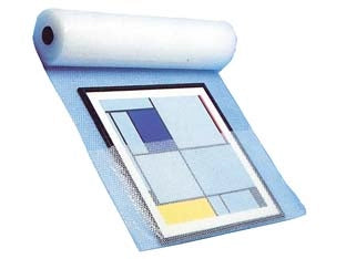 PLASTICA PLURIBOLLA  cm.100h. in rotoli da mt.50