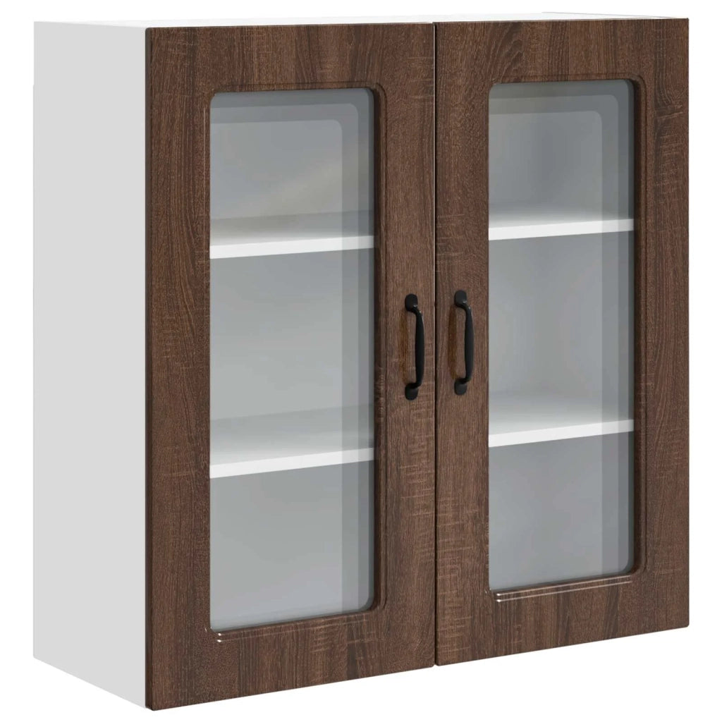 Pannello lavastoviglie Kalmar Rovere Marrone 80 x 31 x 80 cm 884721