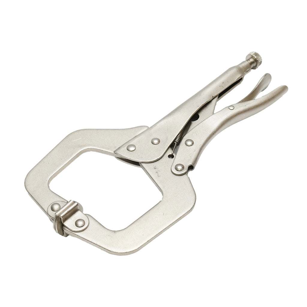 Pinza autobloccante con ganasce a C 280 mm (11 pollici)