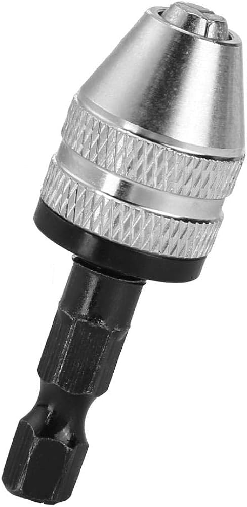 MANDRINO AUTOSERRANTE Serraggio Ø 0,5÷6,5 mm - PG PROFESSIONAL