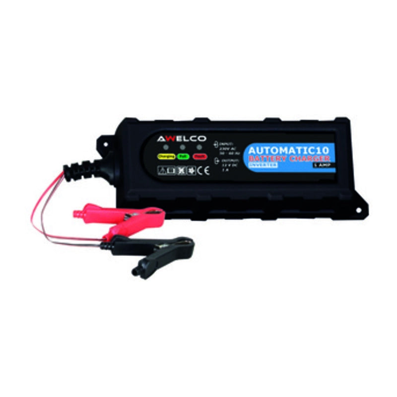CARICABATTERIA AUTOMATIC 10   AW60030- AWELCO- 1,0 pz