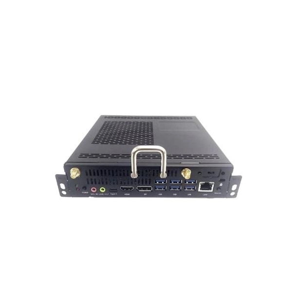 Pc ops yashi pcly70 i5 1230u 8gb ram 256gb ssd nokb nomouse 1xdp 1xhdmi w11p 195mm depth