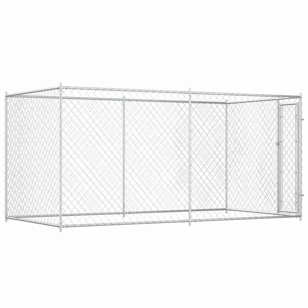 Canile da Esterno 382x192x185 cm CFW1541119