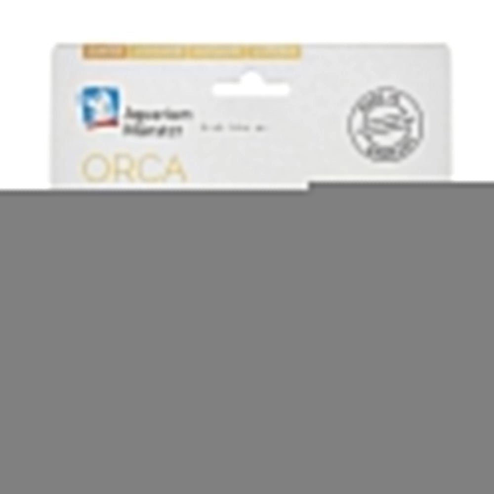 Aquarium Munster Orca - Colla subacquea Atossica Colore Nero - 75gr