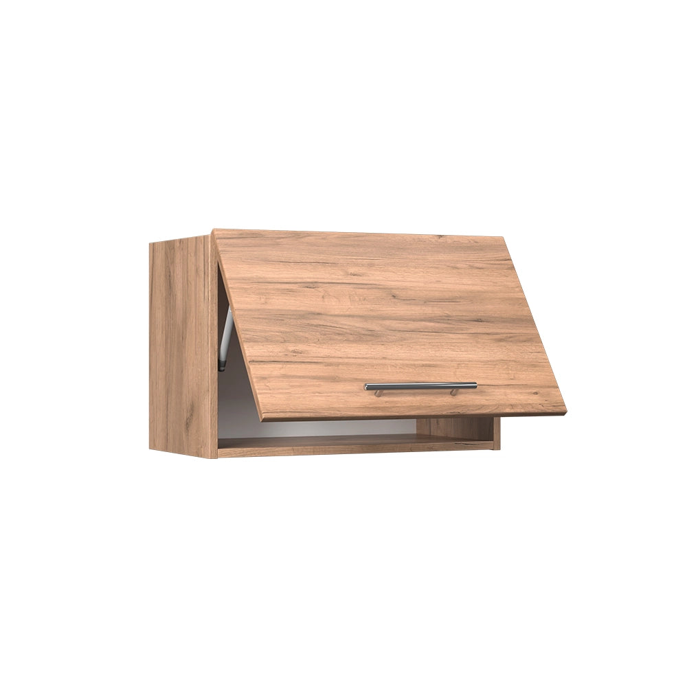 Vicco Pensile da cucina Quercia dorata 60 cm Piatto
