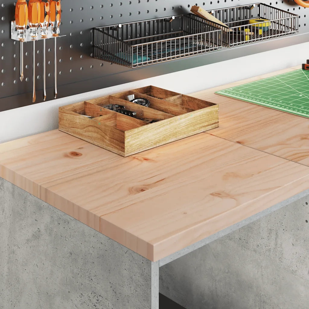 Armadi da Garage 2 pz Grigio Cemento in Legno Multistrato CFW4520421