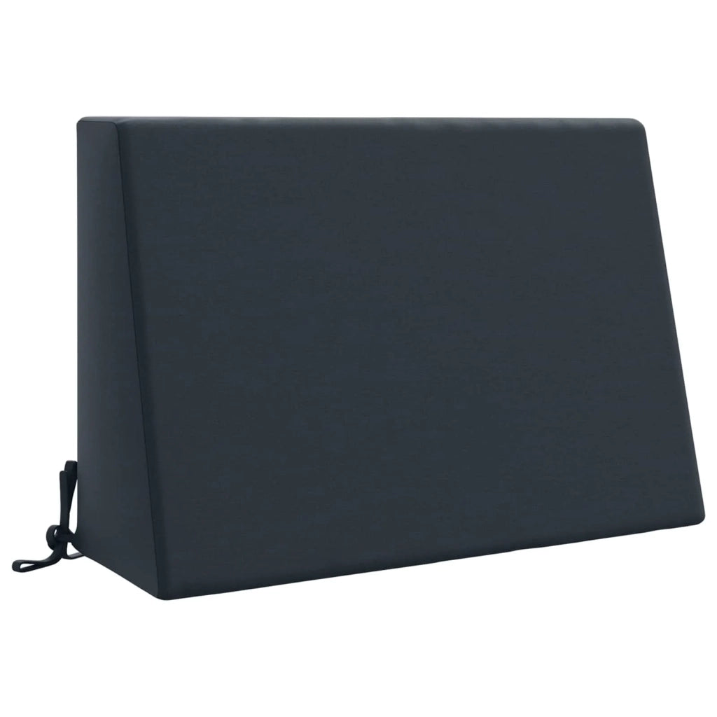 Cuscino per schienale SOEST 100% Poliestere Blu scuro 946766