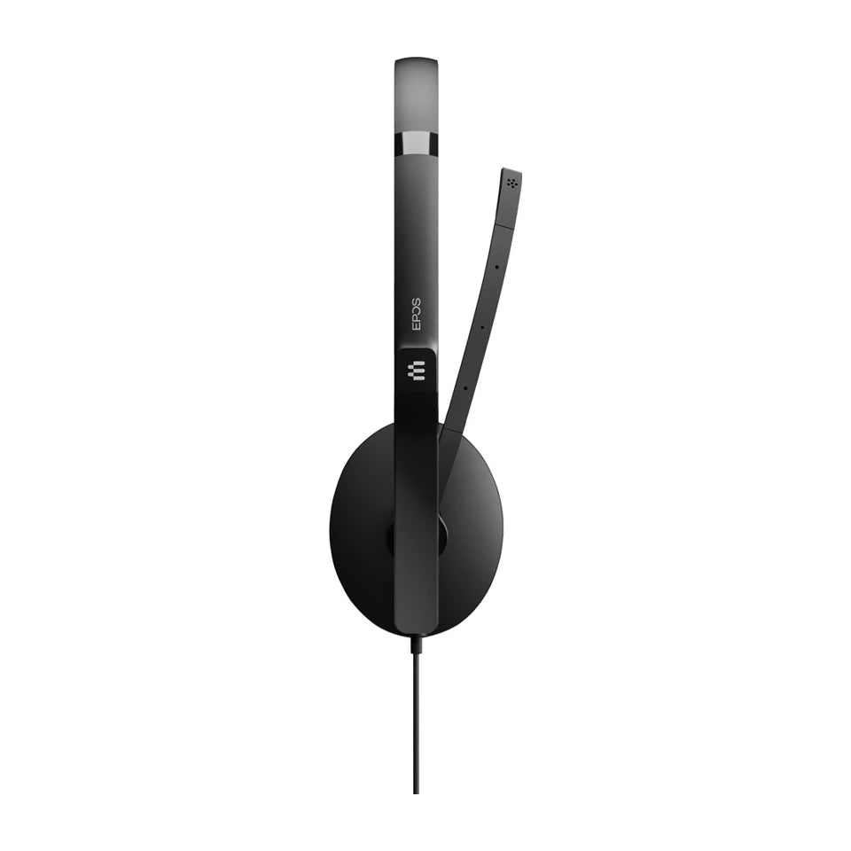 Cuffia EPOS ADAPT 165T USB-C II nera