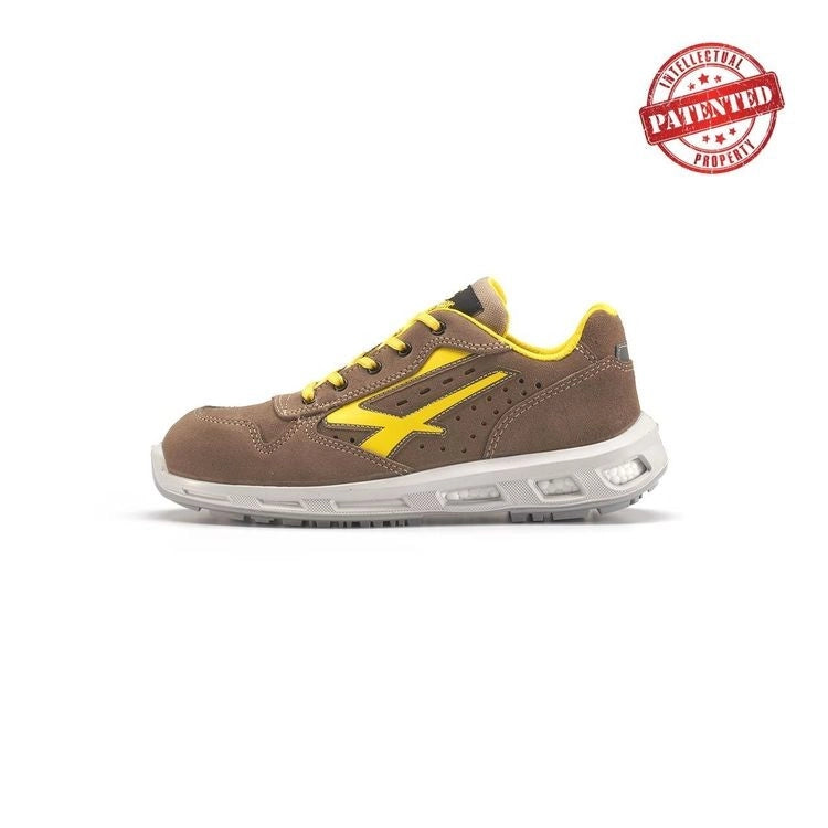 Scarpe Antinfortunistica Basse S1P Src Redlion Adventure Codice 52880