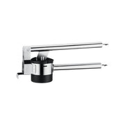 WMF 18.7218.6030 trita aglio Acciaio inox Spremiaglio manuale