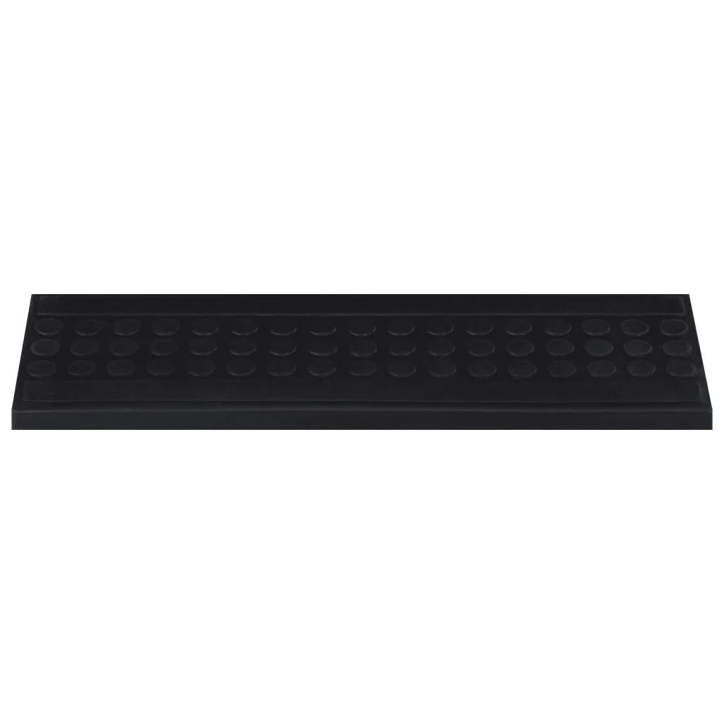 Tappetino per Scale 5 pz | Gradini per Scale 25x75 cm in Gomma