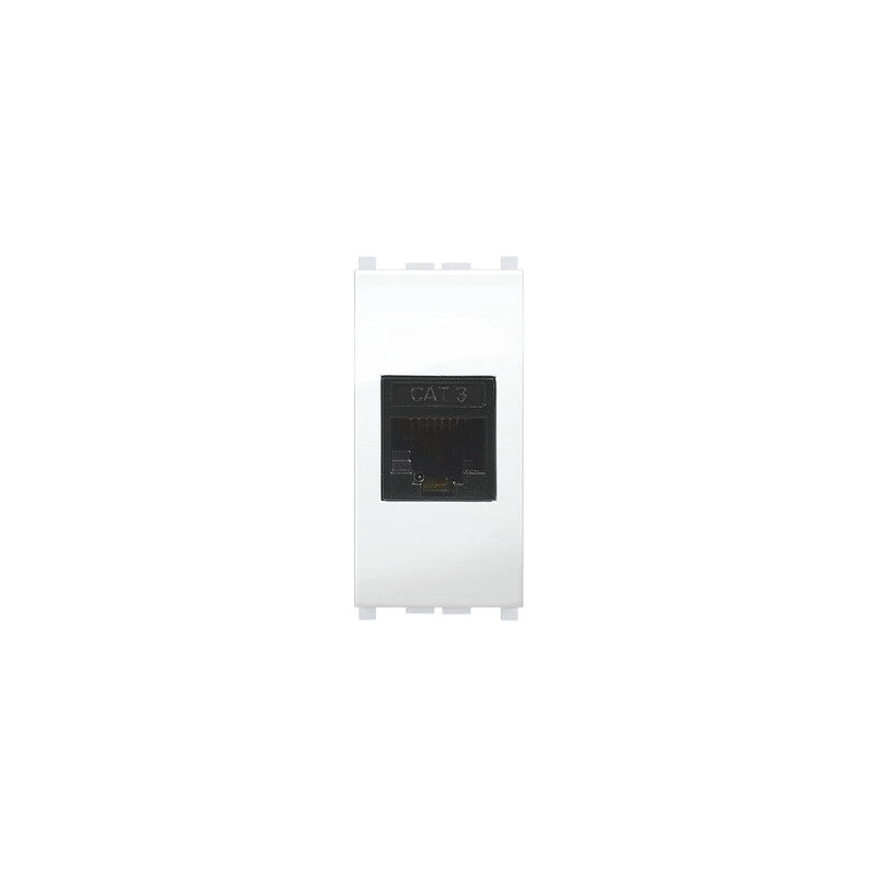 MIVIDA MV6082 PRESA TELEFONICA RJ11 PLUG 6/4- 6,0 pz