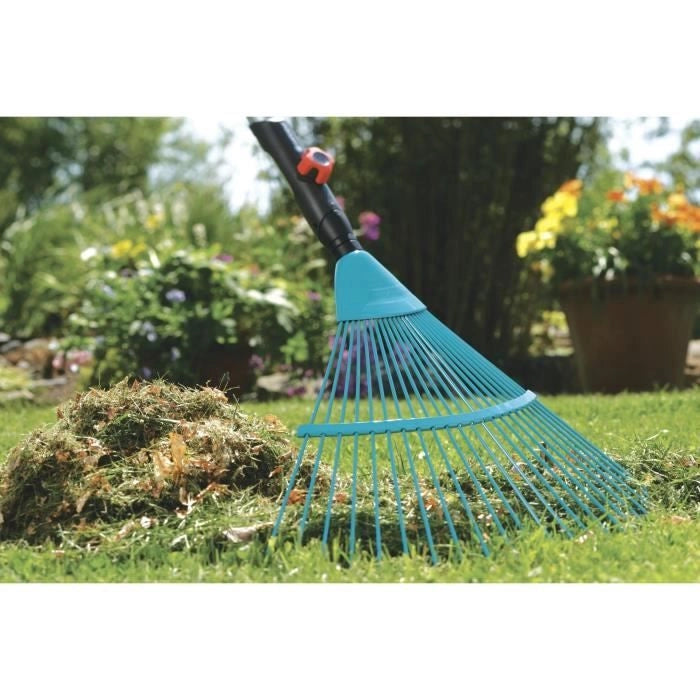 GARDENA Combisystem Rastrello da prato