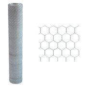 RETE TRIPLA TORSIONE mm 19 x 2 (0,70) x cm 100  - SIDEX