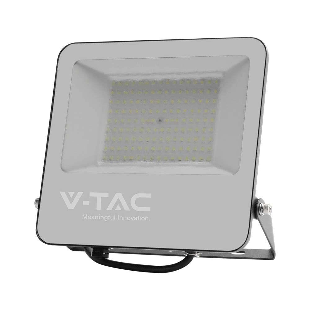 Faro LED V-TAC 100W 4000K 18500lm 185lm/W IP65 nero