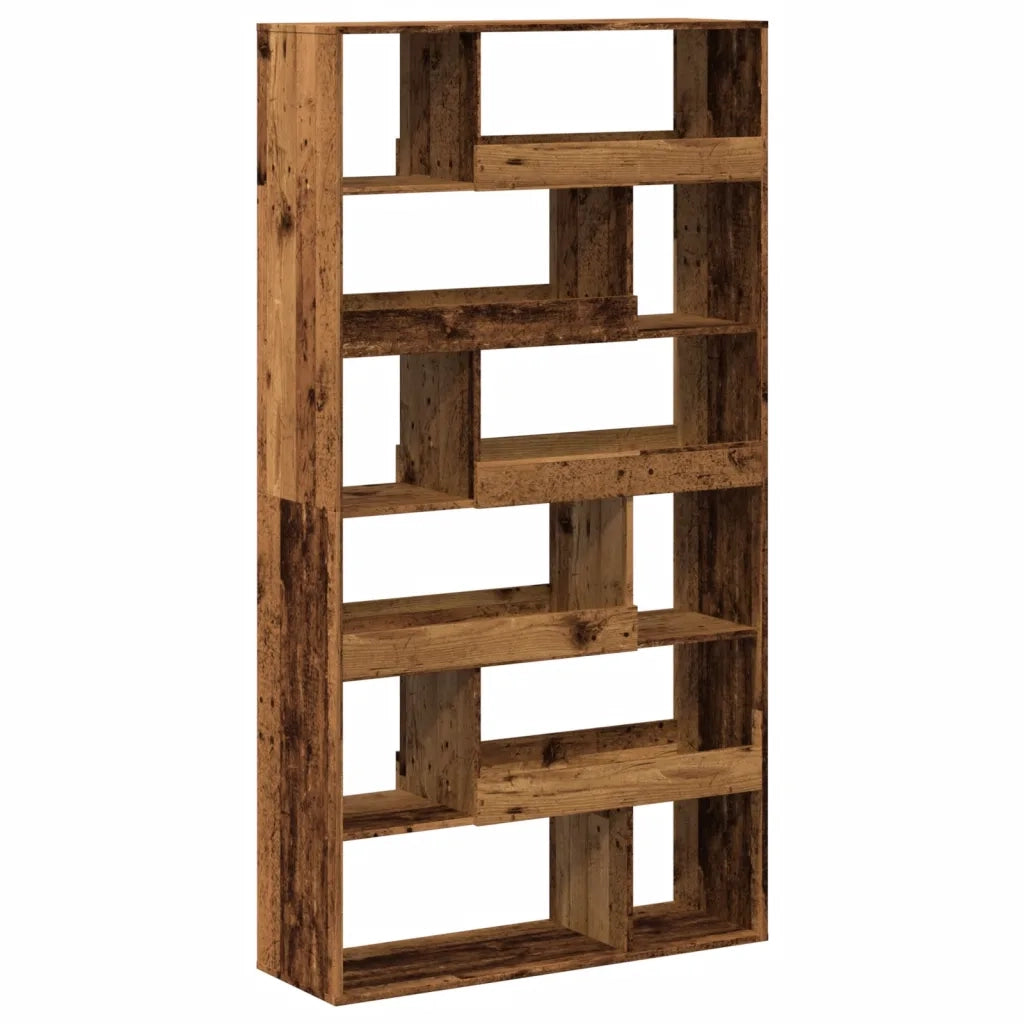 Libreria Legno Antico 100x33x187,5 cm in Truciolato 3309355