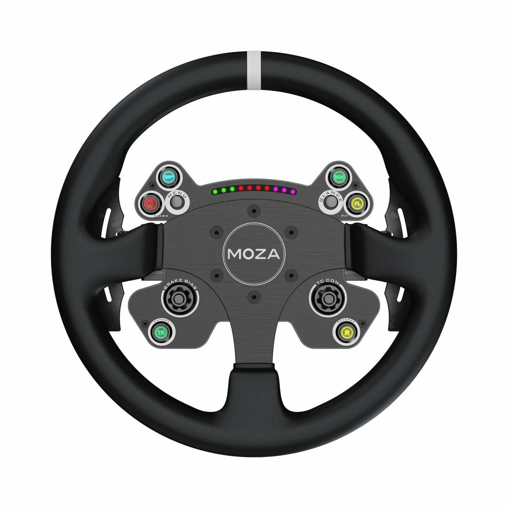 Moza racing cs v2p nero usb volante pc - RS057