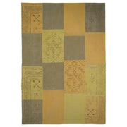 Tappeto Lyrical 210 in cotone stile patchwork vintage
