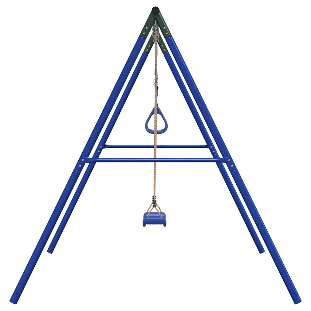 Set Gioco da Esterno con Altalena e Trapezio 3283580