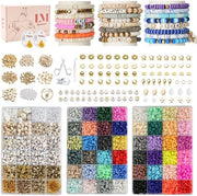 Kralen per 15000 pezzi per catenelle da personalizzare con accessori e lettere per creare gioielli unici in DIY