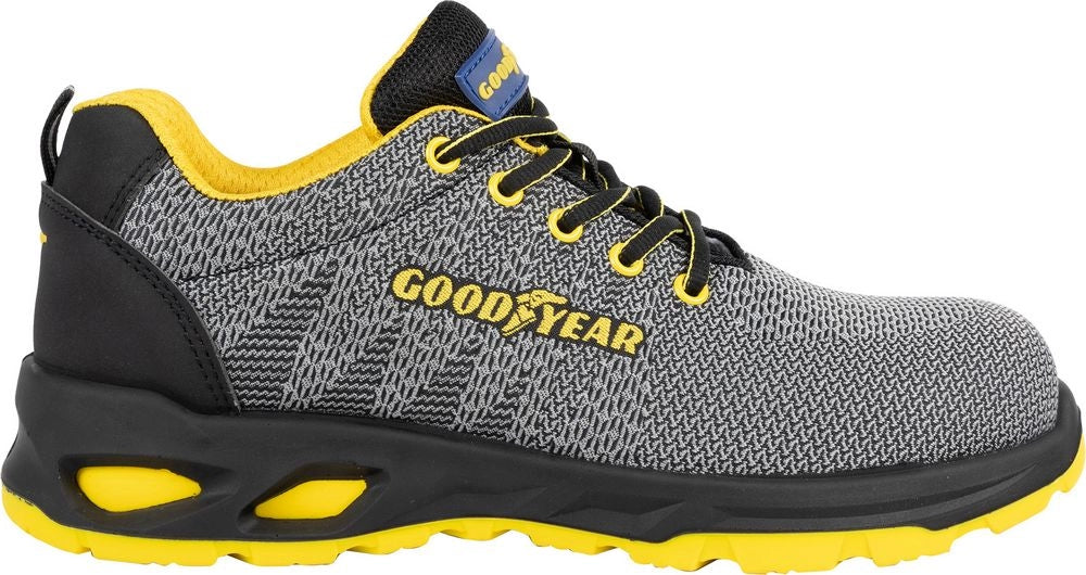 Scarpe antinfortunistiche superlight grey TG. 42