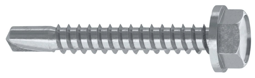 Ambrovit VITE AUTOPERFORANTE PER FERRO TE CON COLLARE mm. 5,5x38 2.00 centinaia