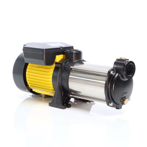 Pompa centrifuga multistadio 8.700l/h 1100W per autoclavi domestiche Prevalenza 52m Giardino