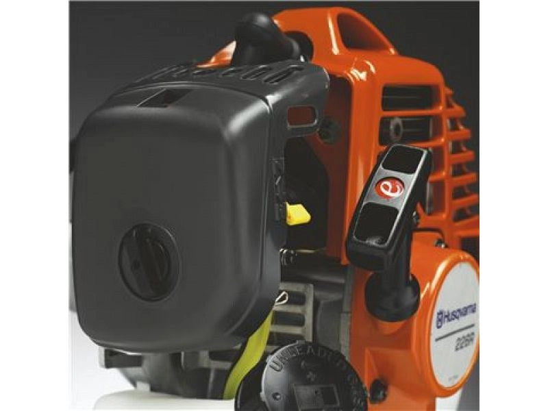Decespugliatore a scoppio Husqvarna 253RJ professionale 50.6cc 3.2 HP impugnatura J