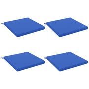 Cuscini per Sedia in 4 Pezzi SOEST 4 pz 100% Poliestere 945024