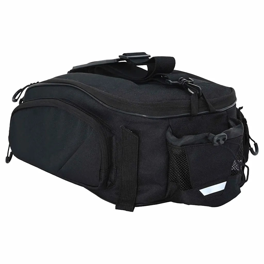Borsa per biciclette Nero 38 x 21 x 16 cm Poliestere CFW3222825