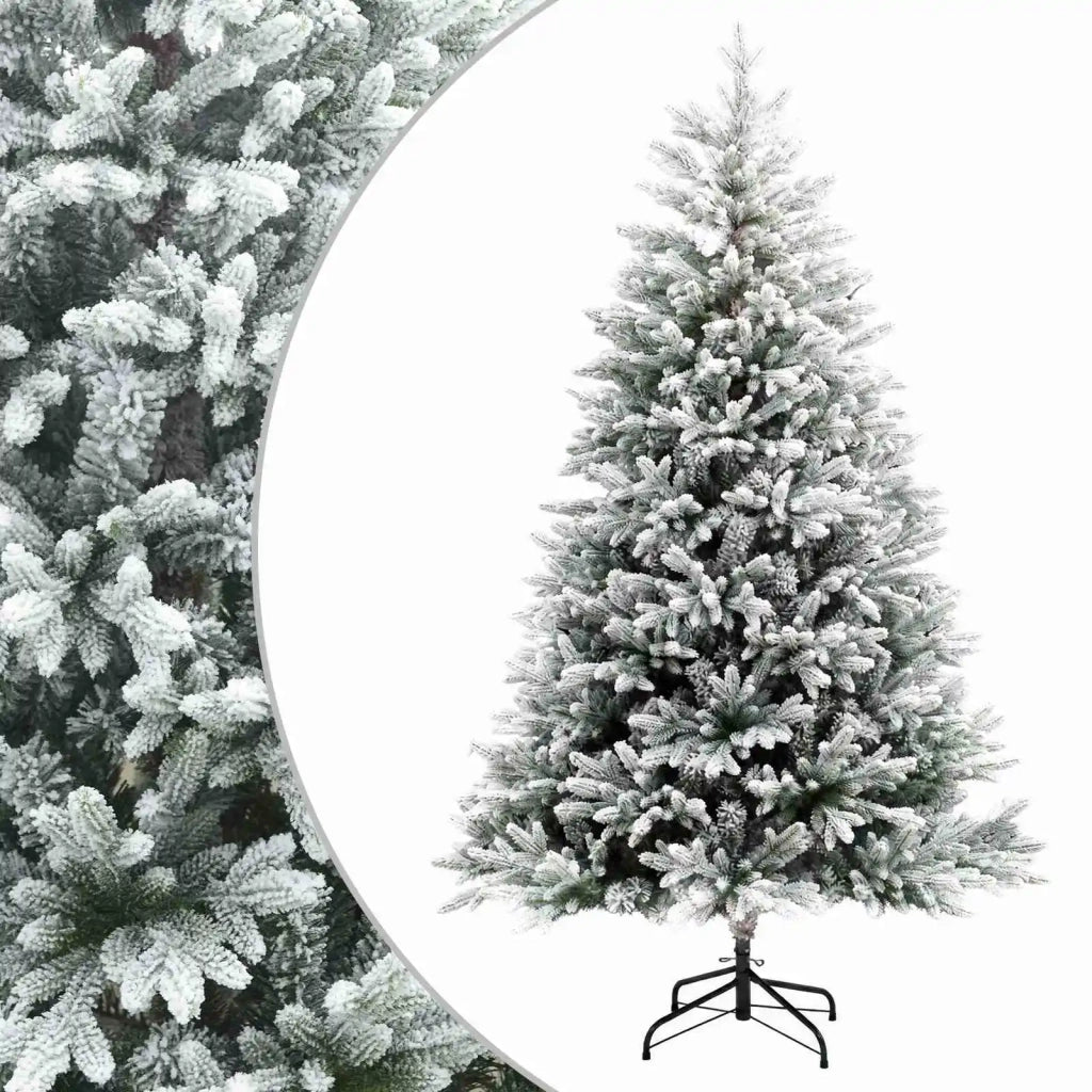 Albero di Natale Artificiale con Rami Pieghevoli 120 cm 42055618
