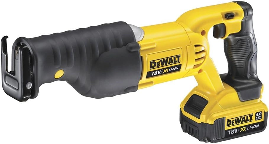 18,0V/4,0 Ah BL, Set combinato con attrezzi multiuso, 5 pz., incl. 3 batterie, DCK594M3-QW