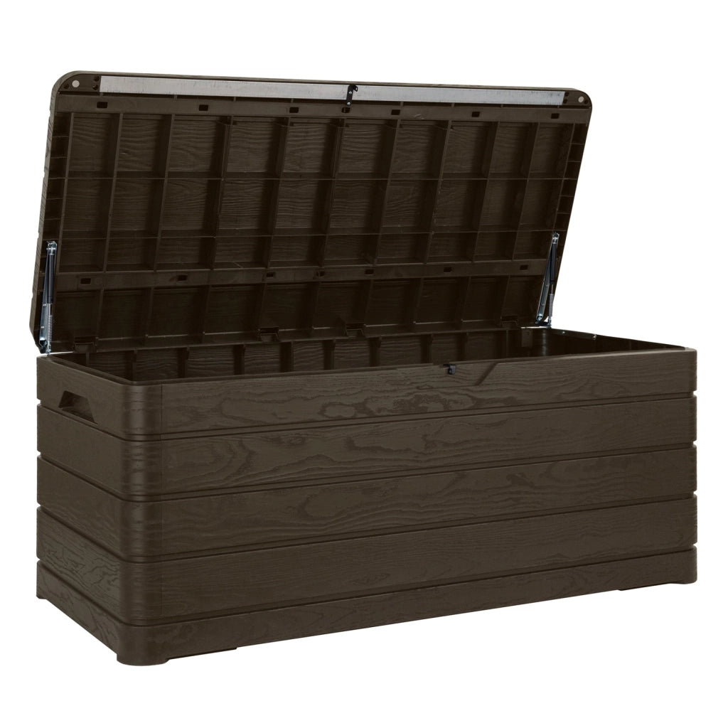 Toomax BAULE DOLOMITI 640 152X72XH64CM 640L MARRONE