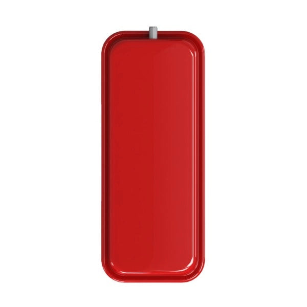 VASO DI ESPANSIONE PIATTO DI FORMA RETTANGOLARE PER CALDAIE MODELLO FLATVAREM - LT 10 - 3/8 - 3 BAR  - VRM