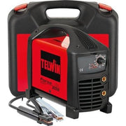 SALDATRICE INVERTER FORCE 205 TELWIN  VOLT 230 A 200 ACCESSORIATA